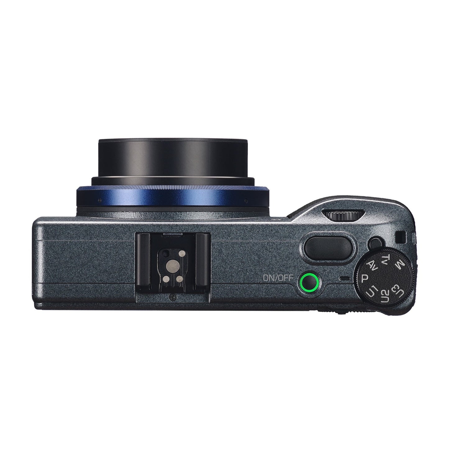 RICOH GR IIIx Urban Edition Digital Camera with Case, 64GB Memory Card, and Spare Battery
