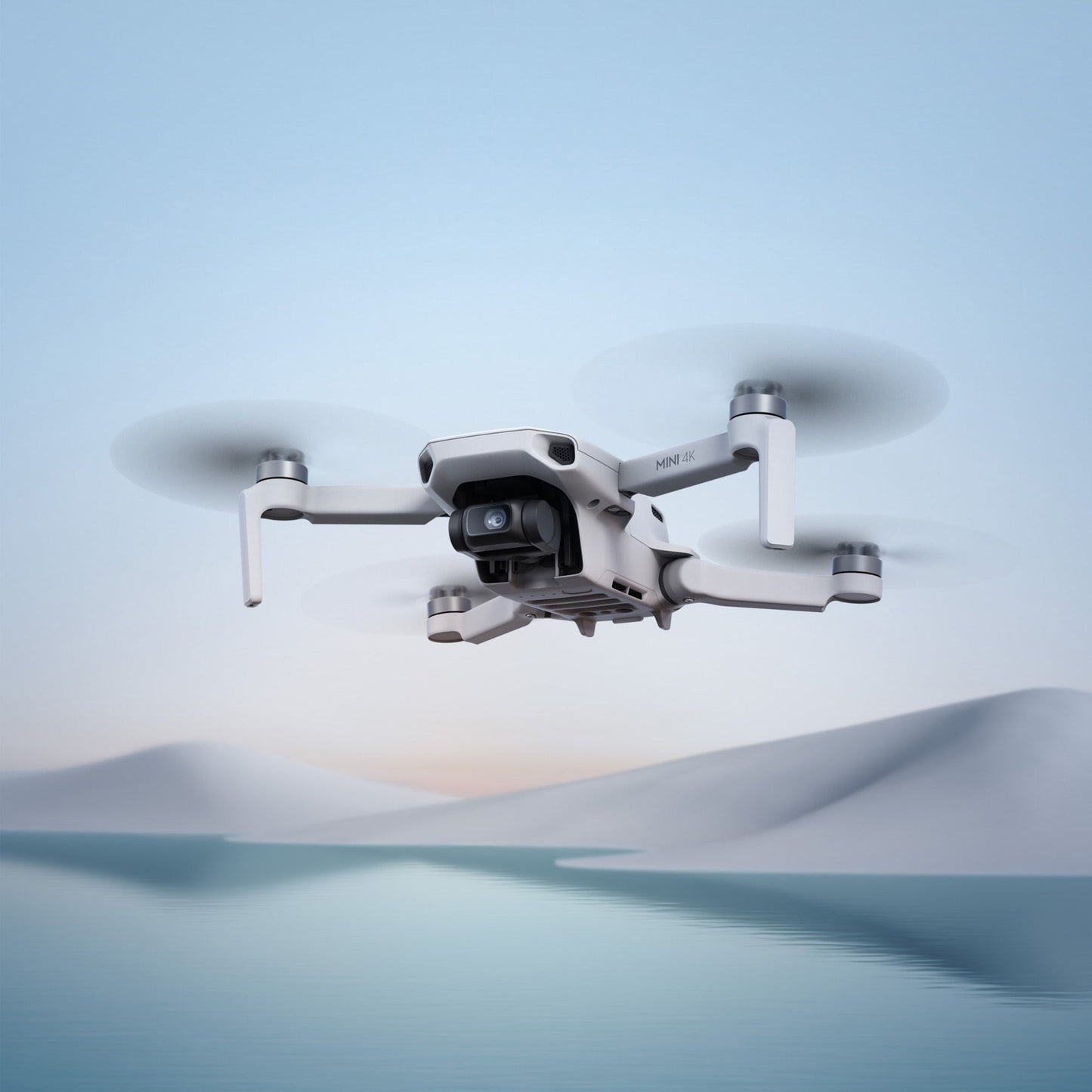DJI Mini 4K Fly More Combo with128GB MicroSDXC Memory Card Bundle