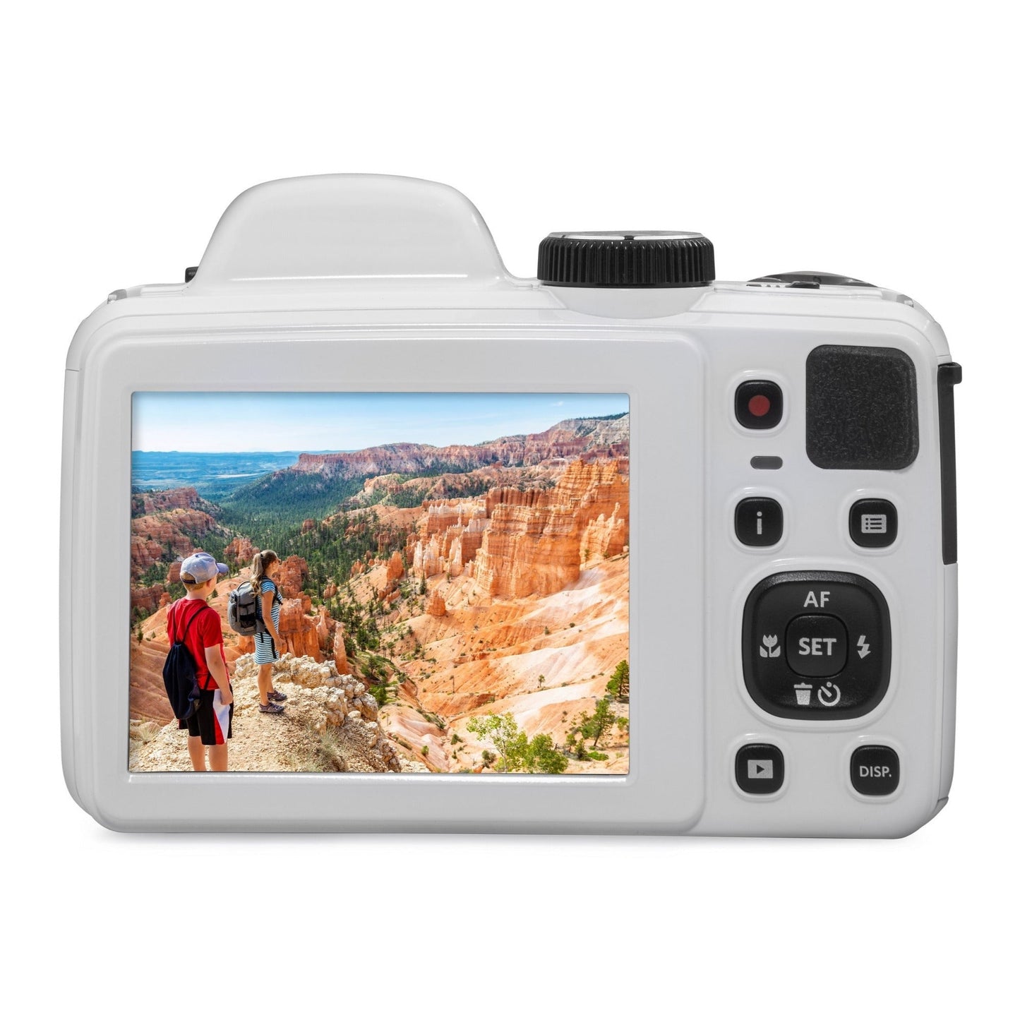 Kodak PIXPRO AZ405 16MP Astro Zoom Digital Camera with 40x Optical Zoom Bundle