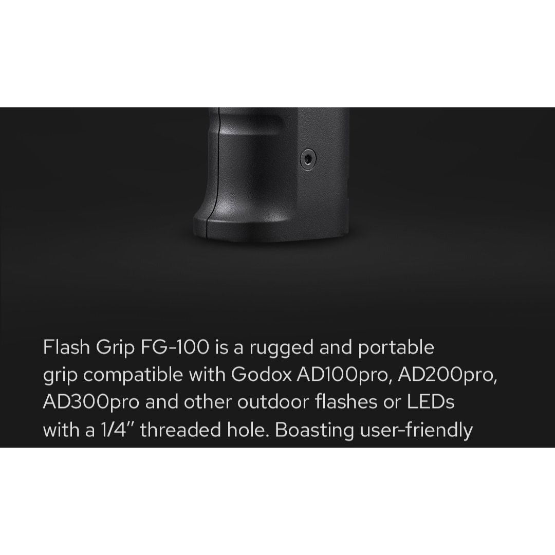 Godox Flash Grip for AD100PRO, AD200, AD200PRO