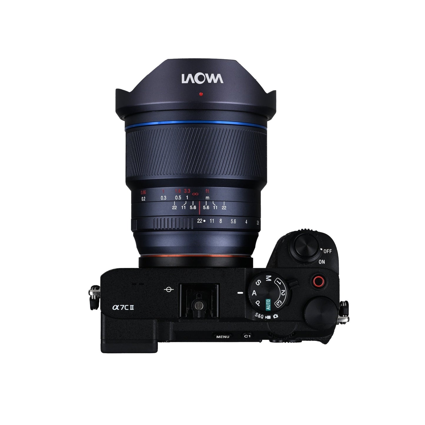 Laowa 12mm f/2.8 Lite Zero-D FF Ultra Wide Lens (Sony FE, Manual Focus)