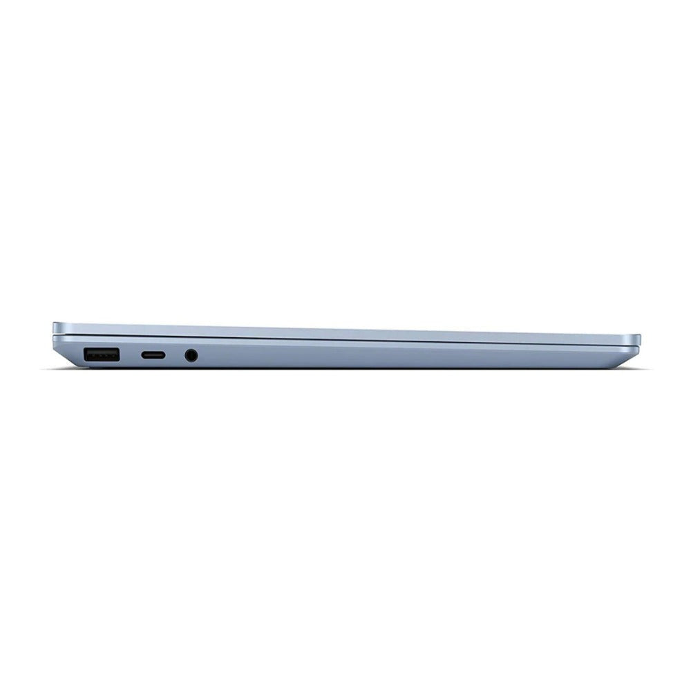 Microsoft Surface Go Laptop 12.4" Touch Laptop, Intel Core i5-1035G1, 8GB RAM, 128GB SSD, Windows 10 Pro, Ice Blue (Certified Refurbished)