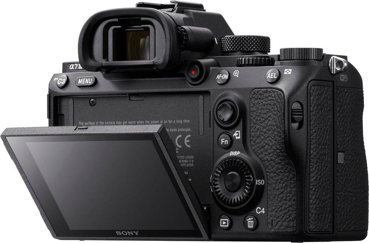 Sony Alpha a7 III 24.2MP Full Frame Mirrorless Digital Camera with 28-70mm Lens (Used)