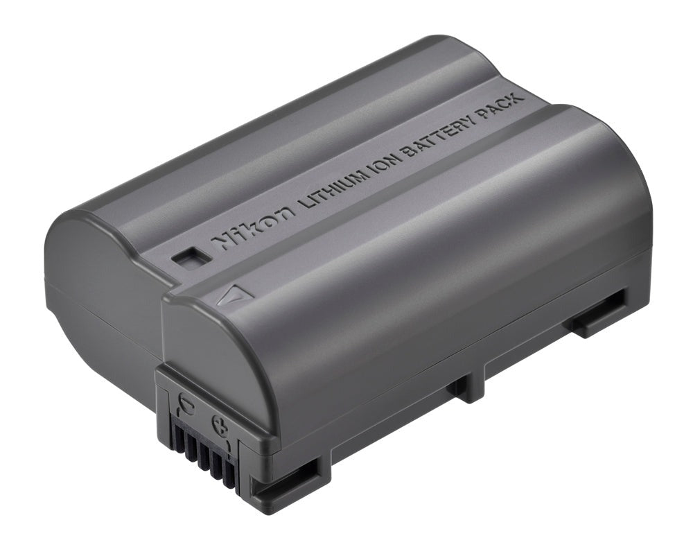 Nikon EN-EL15a Rechargeable Li-ion Battery for D7500