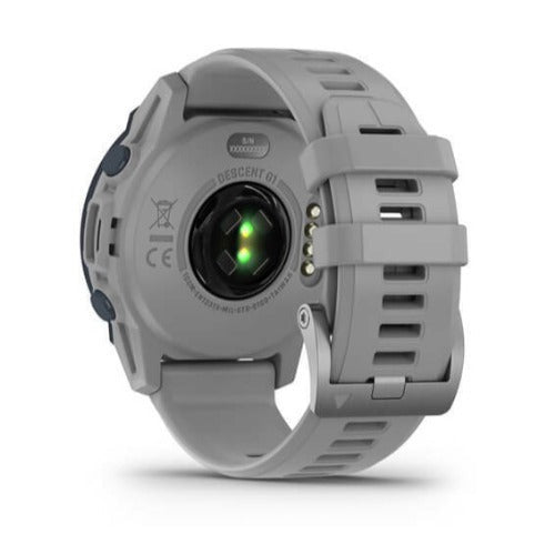 Garmin Descent G1 Dive 45mm GPS Smart Watch (Powder Gray)