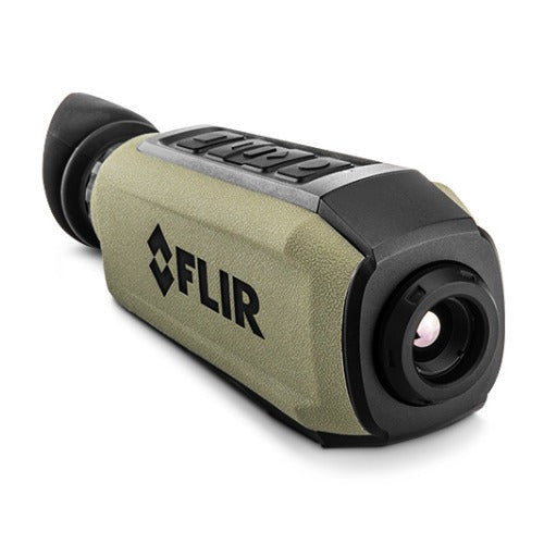 FLIR Scion OTM266 640x480 12um 18mm Thermal Monocular (60Hz)