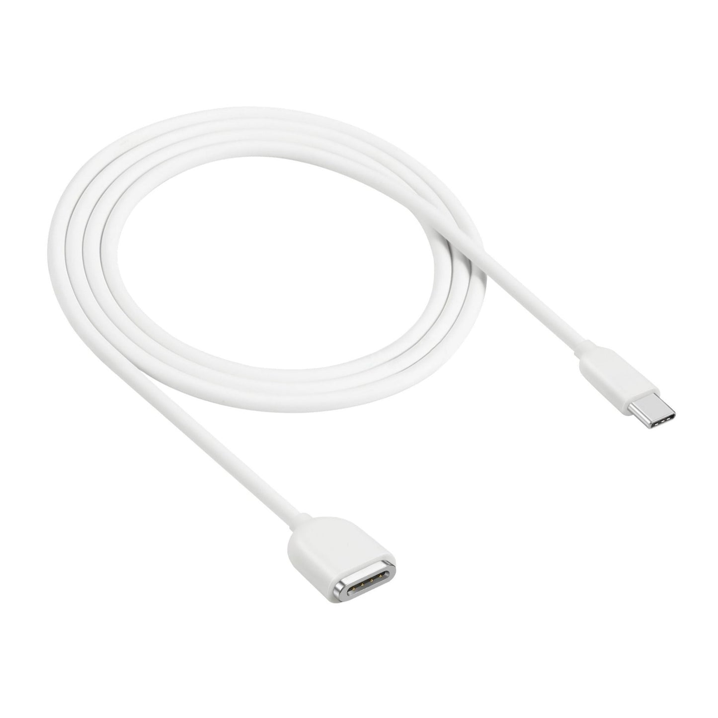 Vaonis Vespera AC026 Sleek, Thin and 59 inch Long Charging Cable (White)