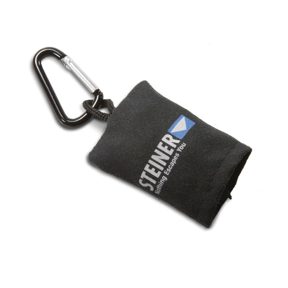 Steiner Pouched Lens Cloth
