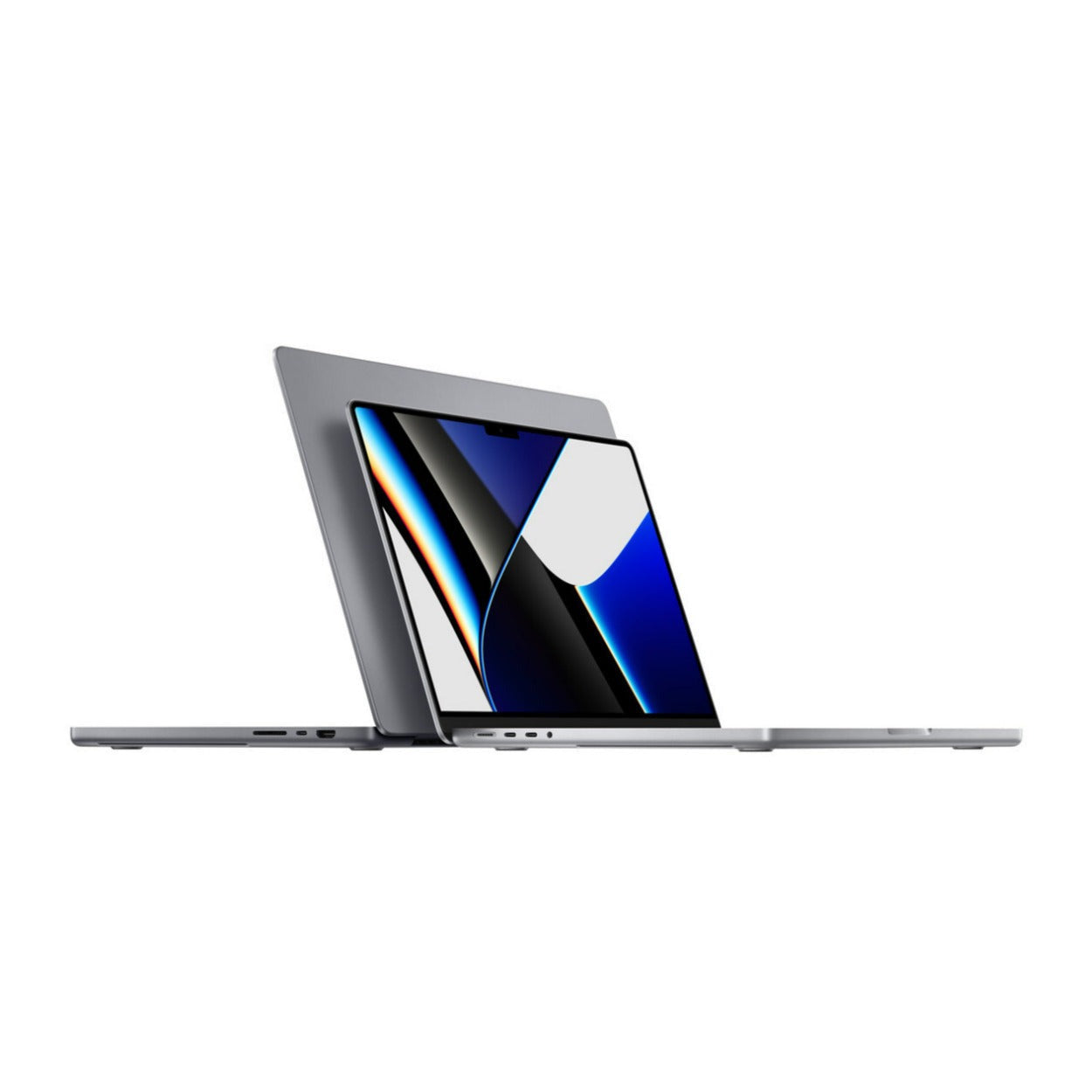 Apple MacBook Pro 16" with M1 Pro Chip, 16GB RAM, 512GB SSD, Silver (Certified Refurbished)