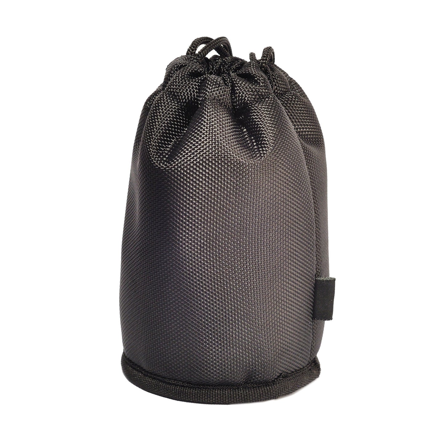 Neoprene Drawstring Camera Lens Pouch (Large)