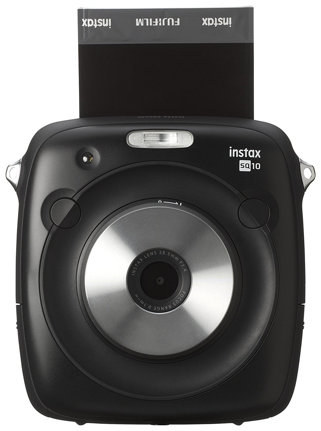 Fujifilm Instax Square SQ10 Instant Camera (Black)