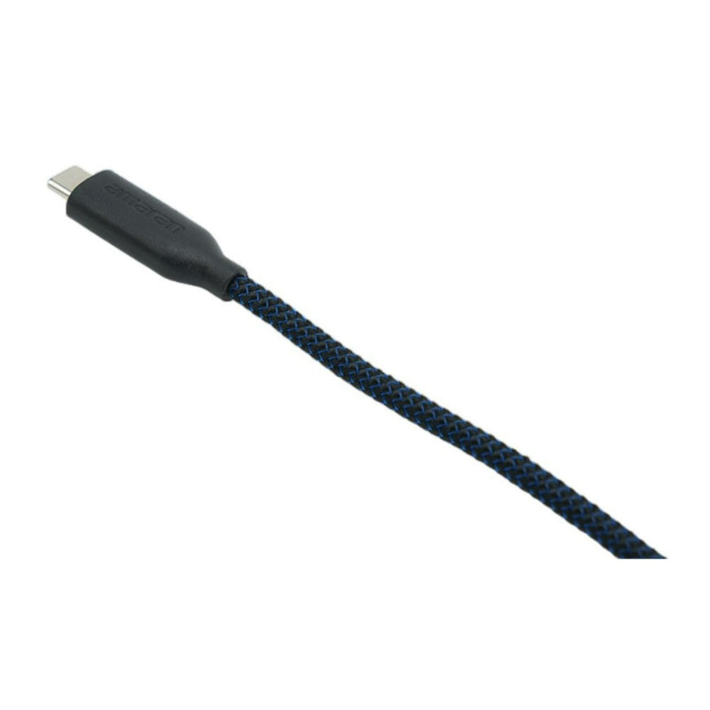 amaran USB-C to USB-C 28V 5A Fast Charging Locking Charging Cable for Pano 60c and 120c (3 Meter)