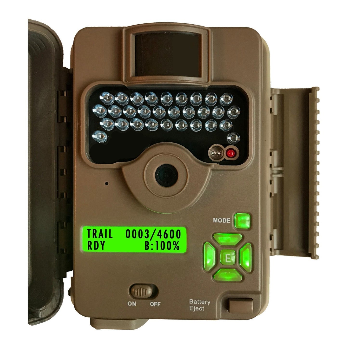 Browning Trail Cameras Command Ops HD 16MP Game Camera (Camo)