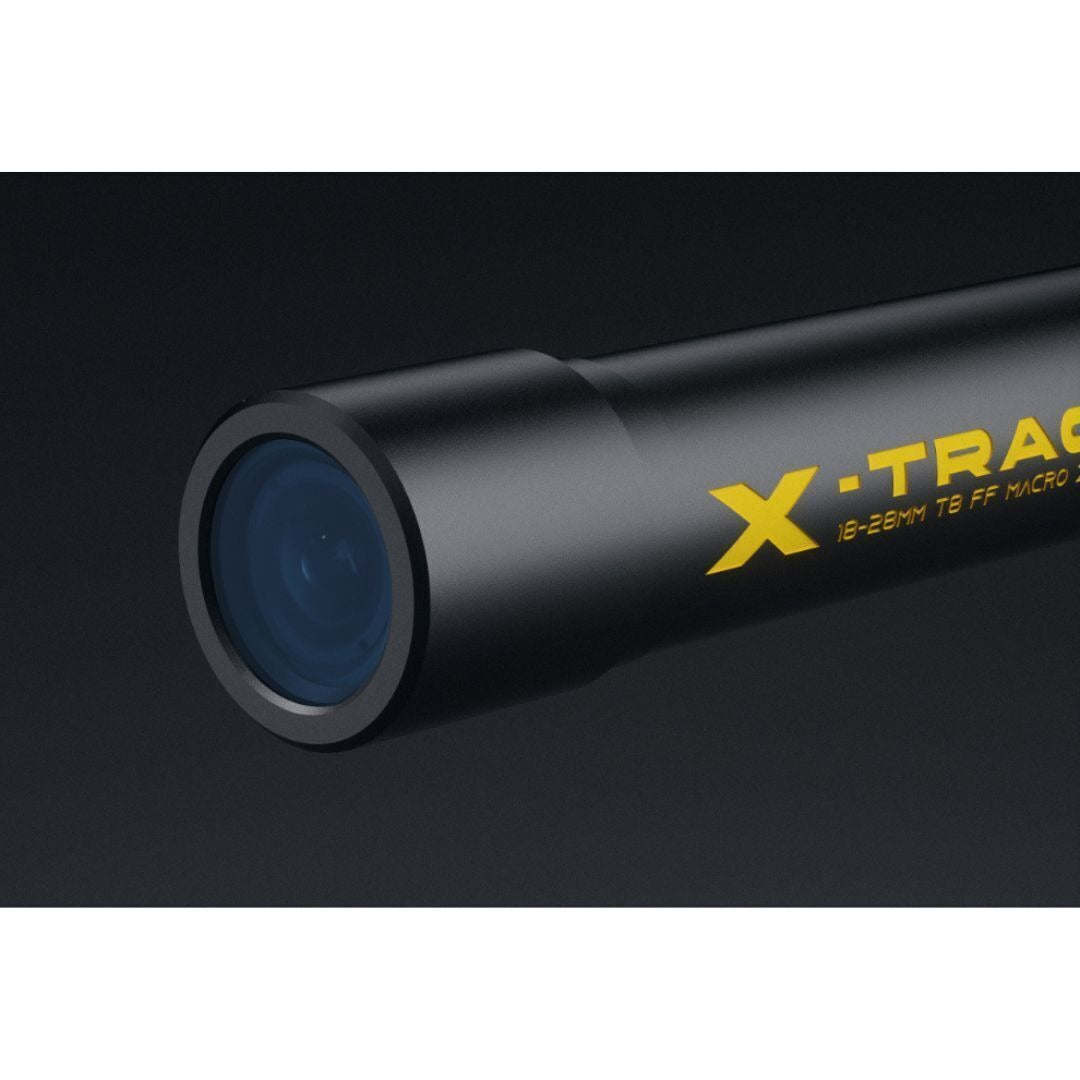 DZOFilm X-Tract 18-28mm T8 FF Wide-Angle Probe Zoom 0-Degree Lens with 2.1x Magnification (Black)