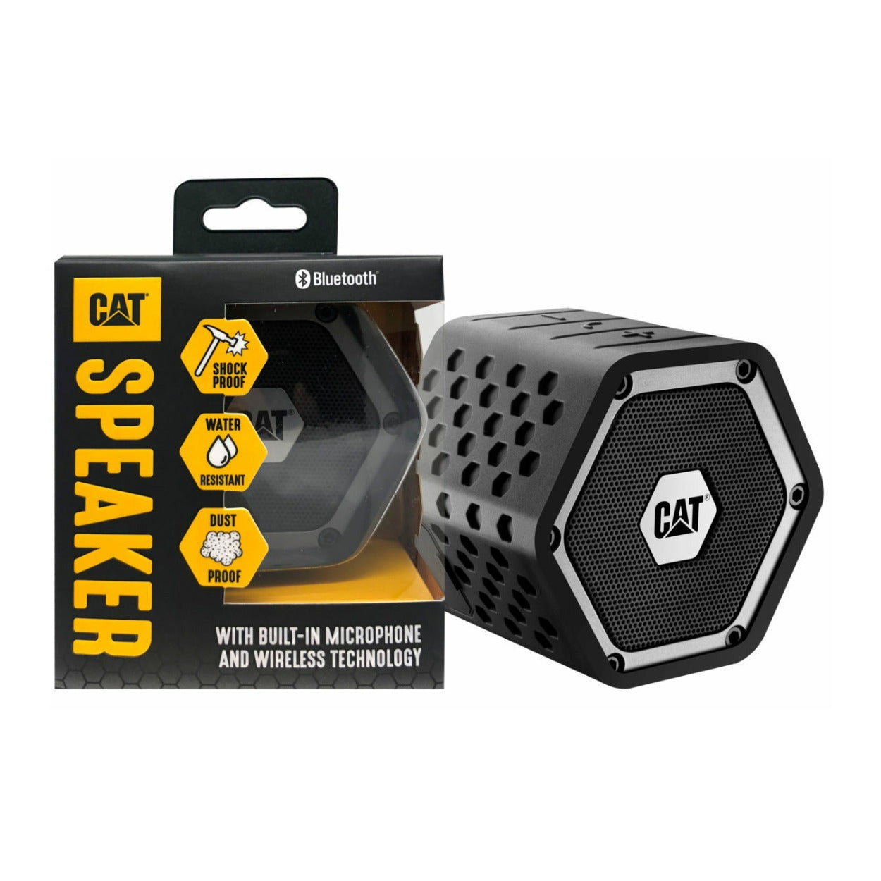 CAT Mini Bluetooth Speaker