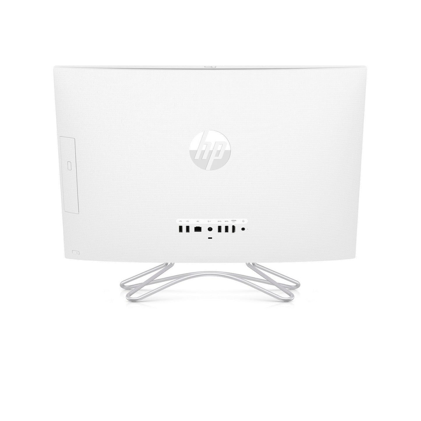 HP 24-F 23.8-Inch Full HD IPS-WLED Touch Screen AMD Ryzen 3 3200U 8GB 1TB HDD All-in-One PC