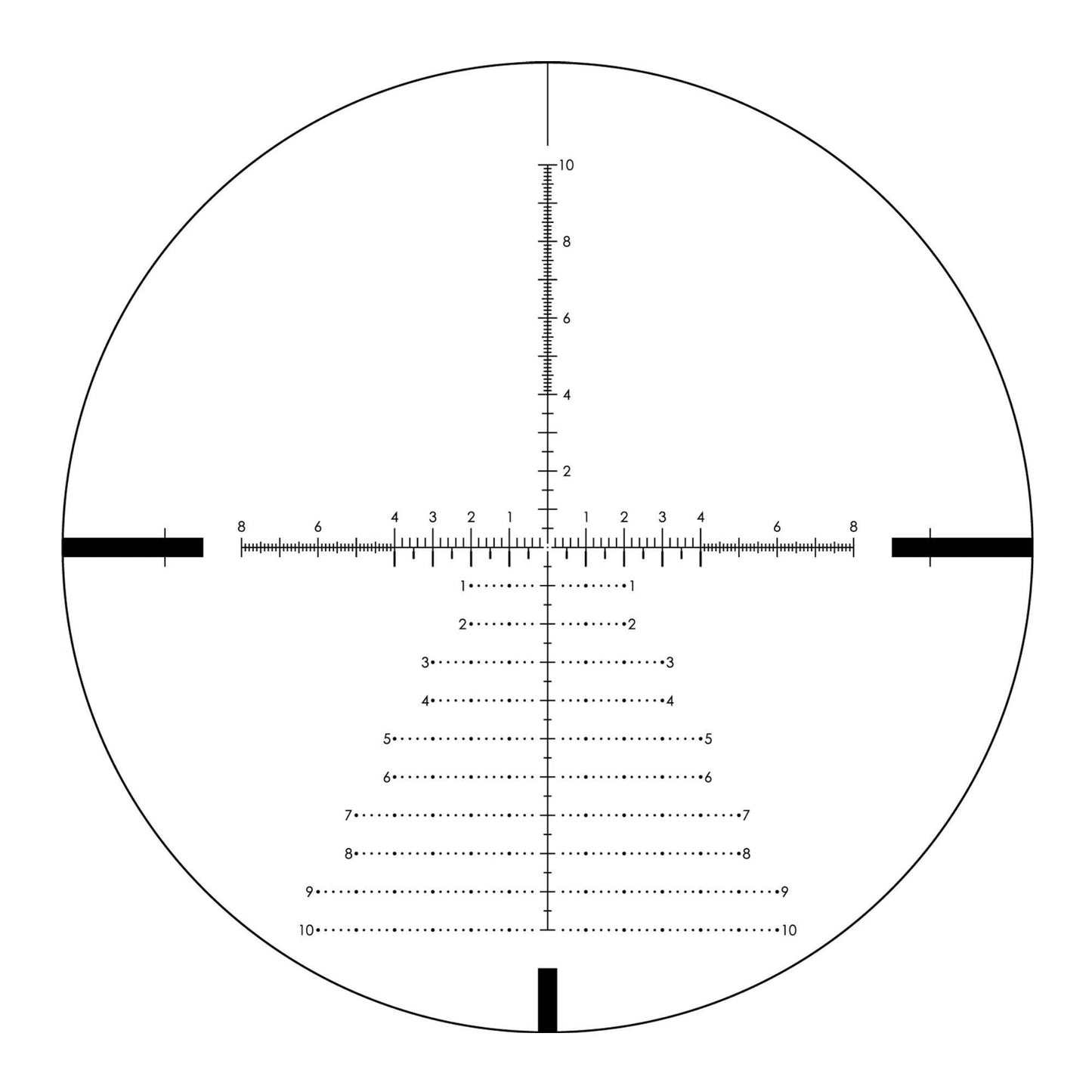 Vortex Venom 5-25x56 FFP EBR-7C MRAD Riflescope