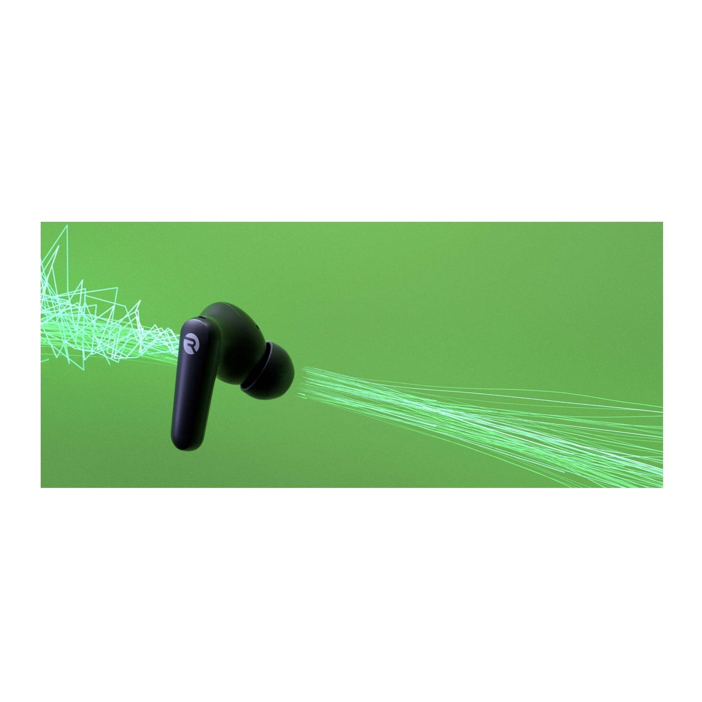 Raycon Classic Work Earbuds (Carbon Black)