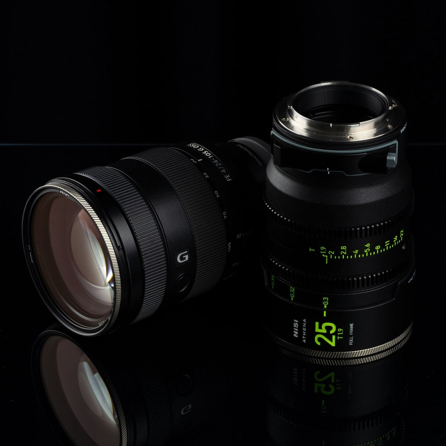 NiSi 40.5mm Armor FX PRO Nano L395 UV Protection Filter