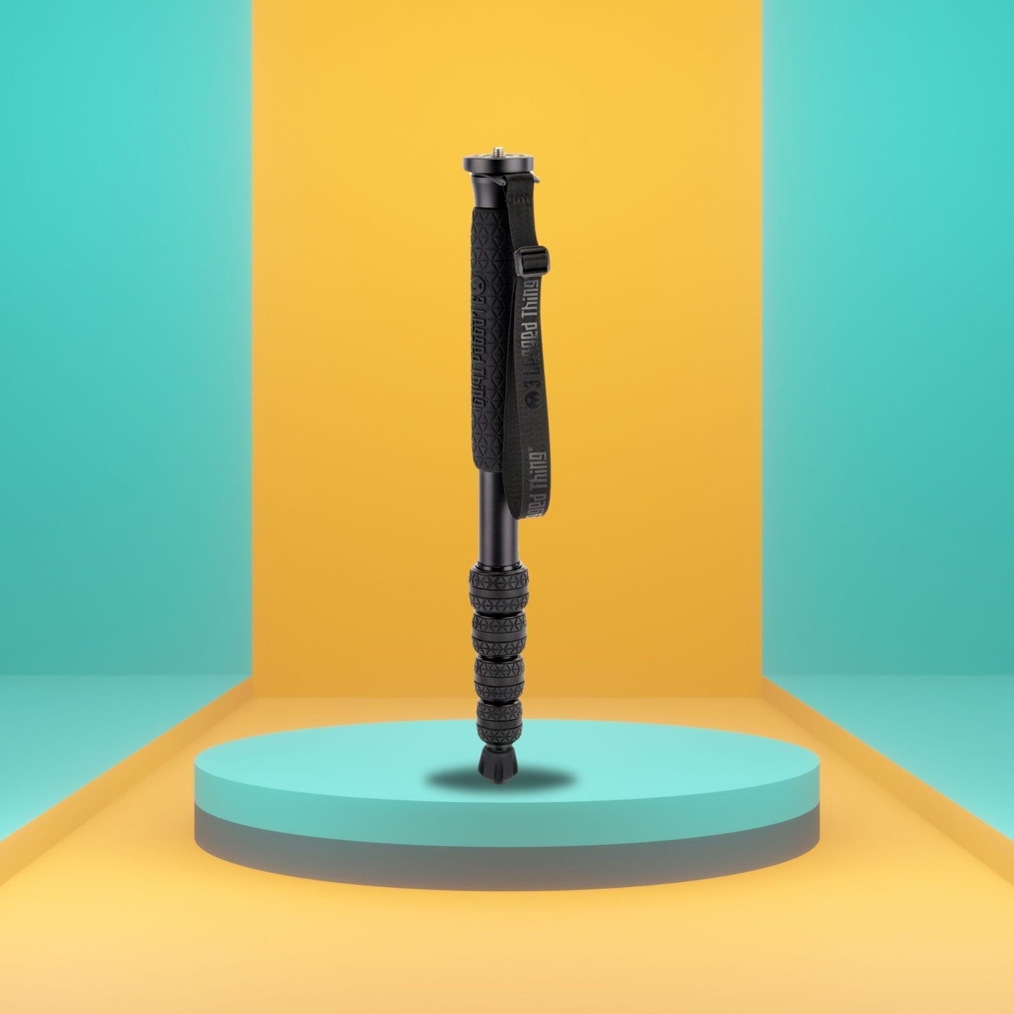 3 Legged Thing Punks Taylor 2.0 Magnesium Alloy 5-Section Monopod with Rugged Foot Stabilizer