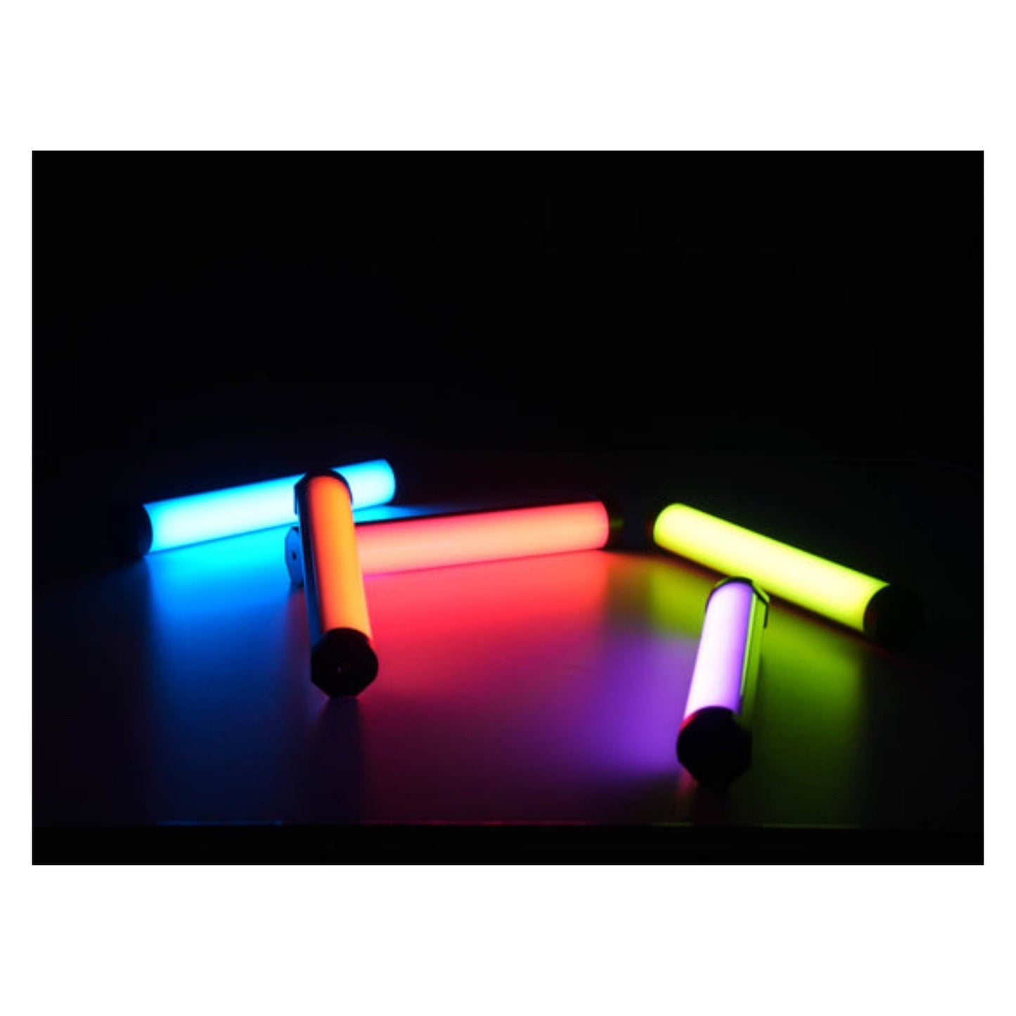 NANLITE PavoTube II 6CP LED Full-color Tube Light