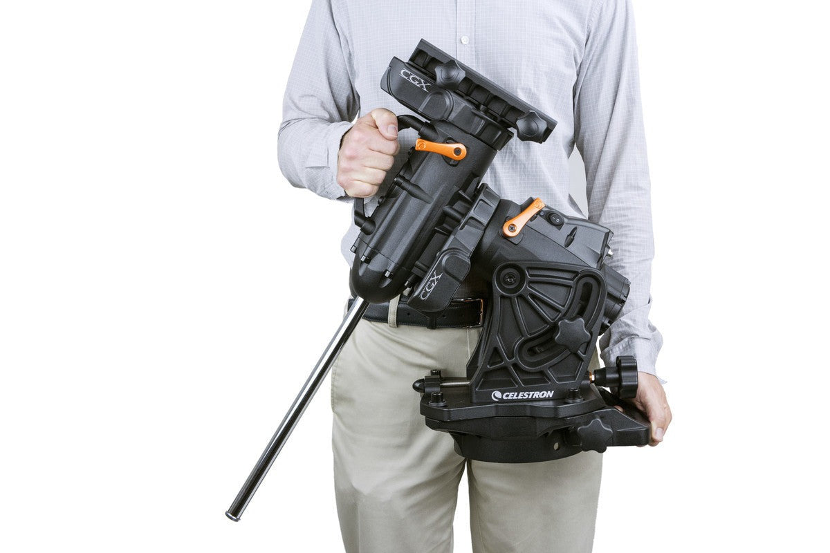 Celestron CGX 8 inch EdgeHD SCT GoTo Telescope