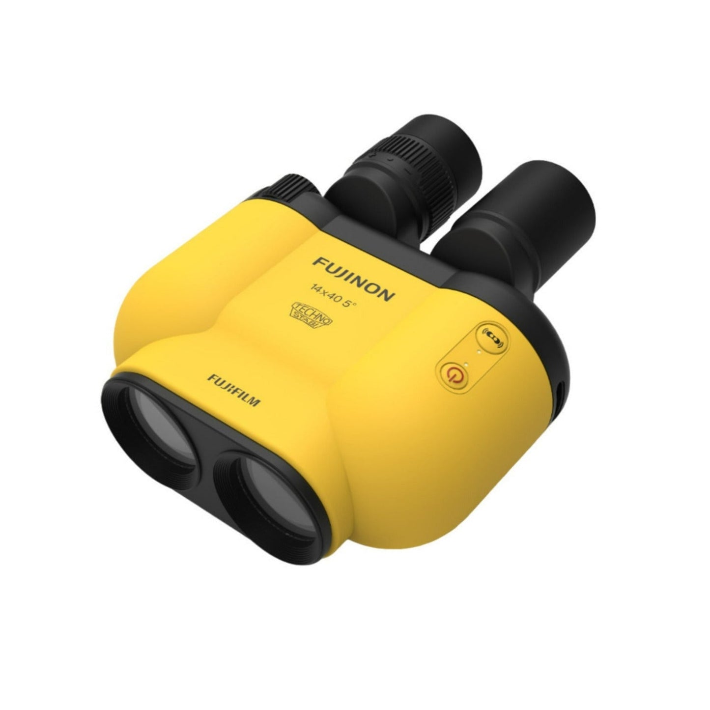 Fujifilm TS-X 1440 Techno Stabi Binoculars with Softcase (Yellow)