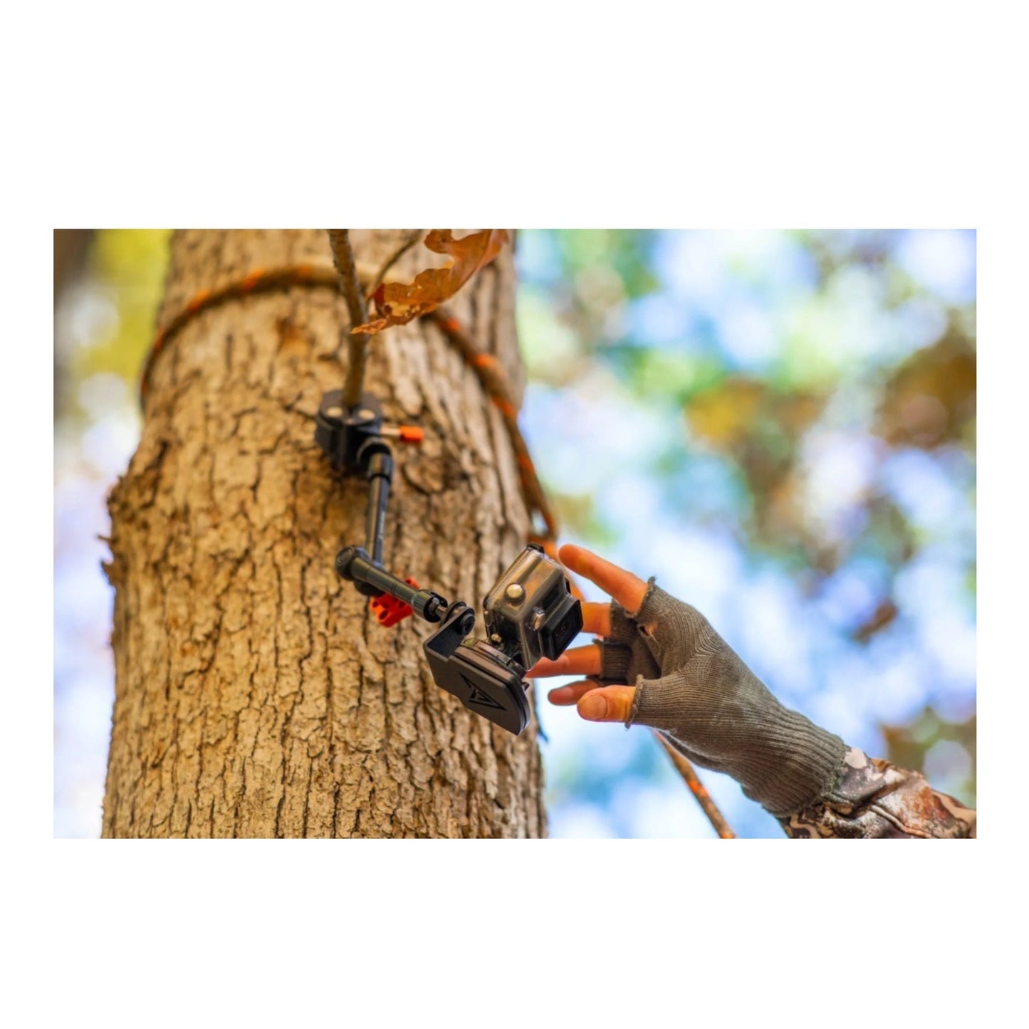 Painted Arrow MAG-PRO ARM Adjustable Magnetic Phone Mount for Hunters