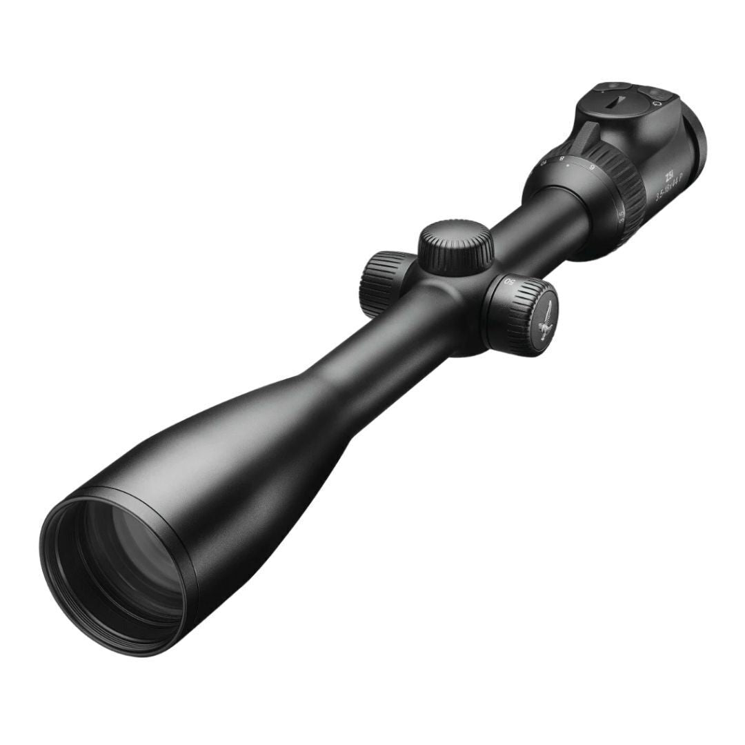 SWAROVSKI OPTIK Z5i 3.5-18x44 Riflescope with SWAROTOP and SWARODUR Lens Coatings (PLEX-I Reticle)