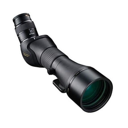 Nikon Monarch Fieldscope 82ED-A with MEP-20-60; with 59' Tripod with Bag and Cleaning Pen