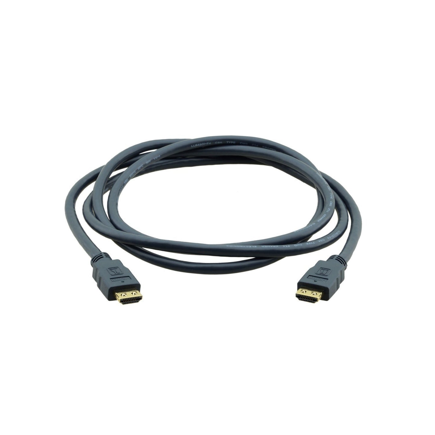Kramer High Speed 50ft HDMI (1080p Male to Male) Cable with 4.95 Gbps Data Rate