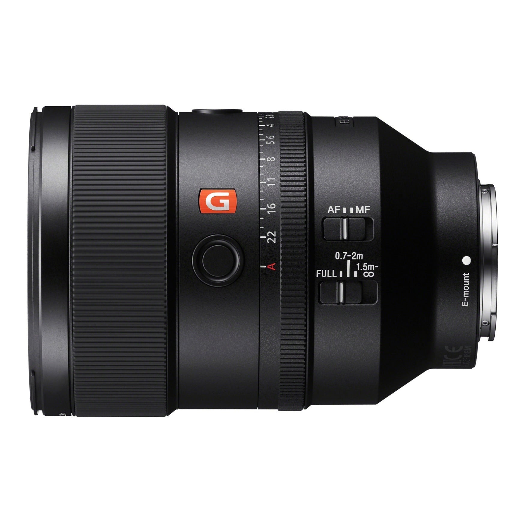 Sony FE 135mm f/1.8 GM Lens (Used)