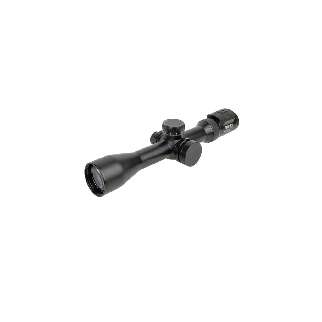 Steiner ePredator 8 3-24x50 with Real-Time Ballistics HUD Bluetooth HD Optics