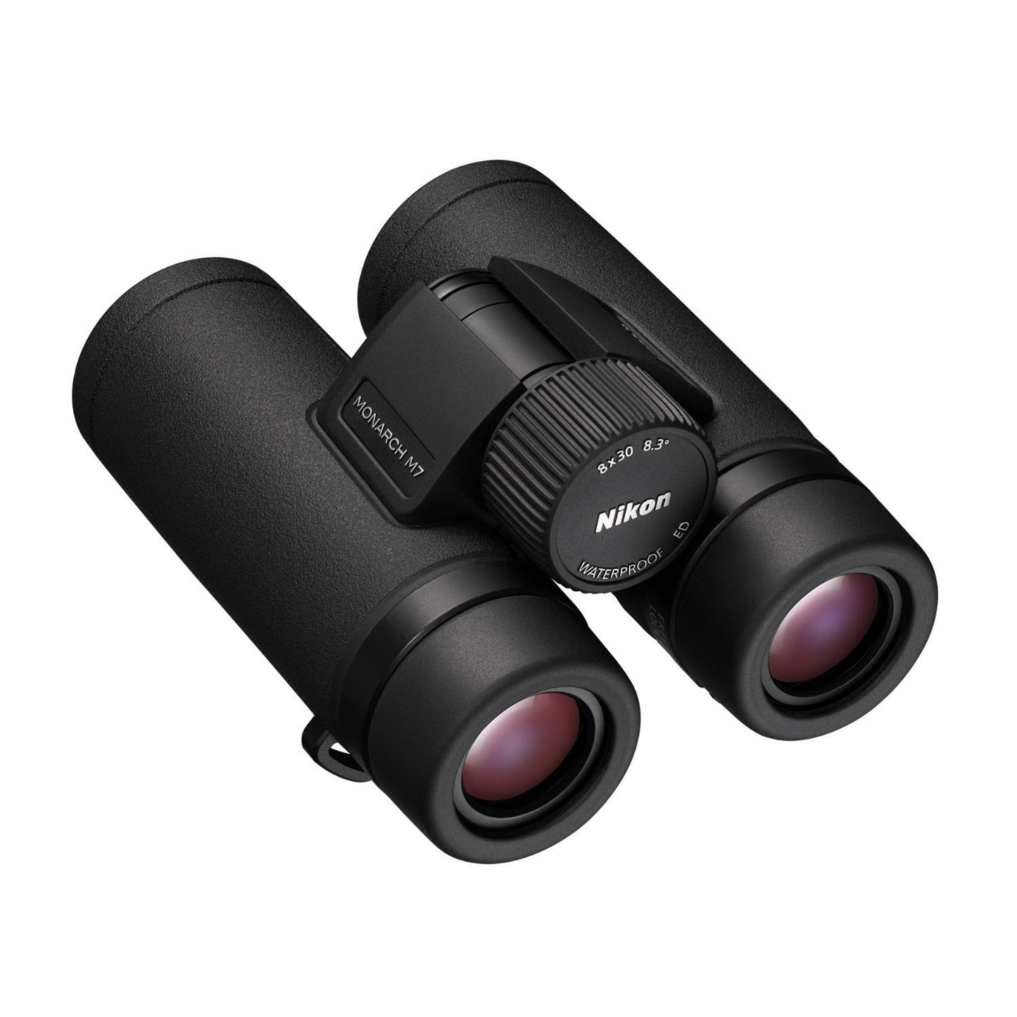 Nikon Monarch M7 8x30 Binocular with Nikon Lens Pen and Harness