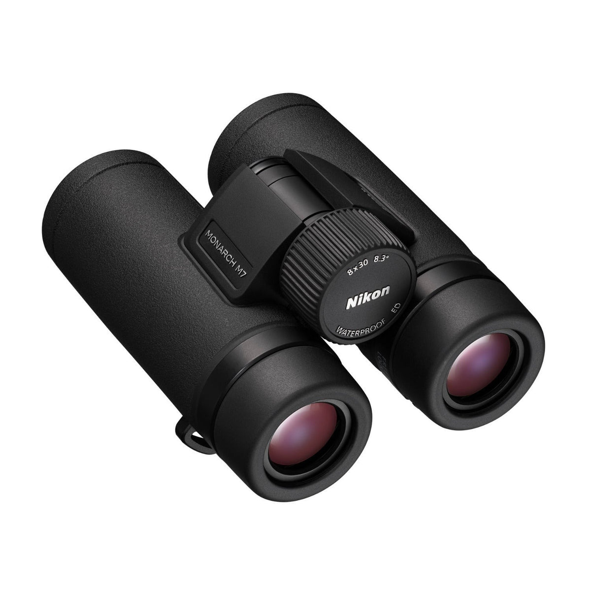 Nikon Monarch M7 8x30 Binocular with Nikon Lens Pen and Harness