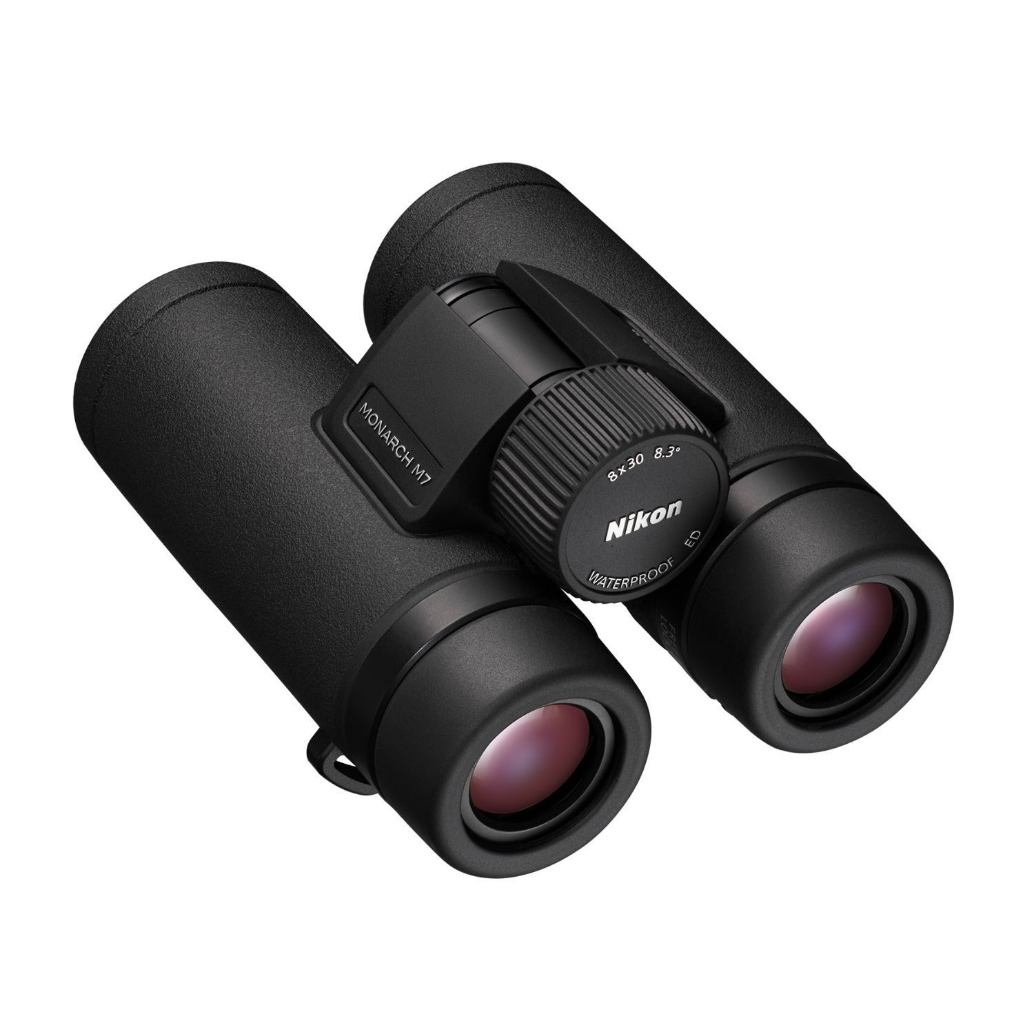 Nikon Monarch M7 8x30 Binocular with Nikon Lens Pen and Harness