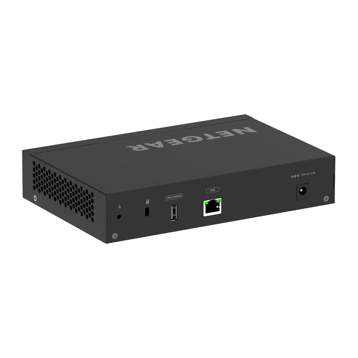 Netgear M4250 GSM4210PD 8-Port Gigabit PoE+ Managed AV Switch w/ SFP (110W)