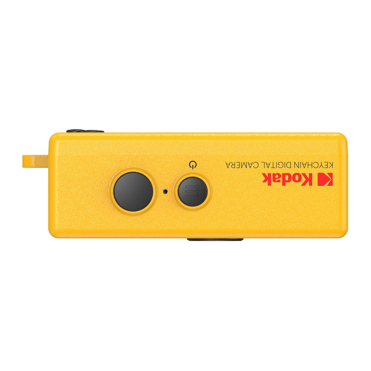 Kodak Charmera Key Chain Digital Camera with 32GB Memory Card and Screen Protector Bundle