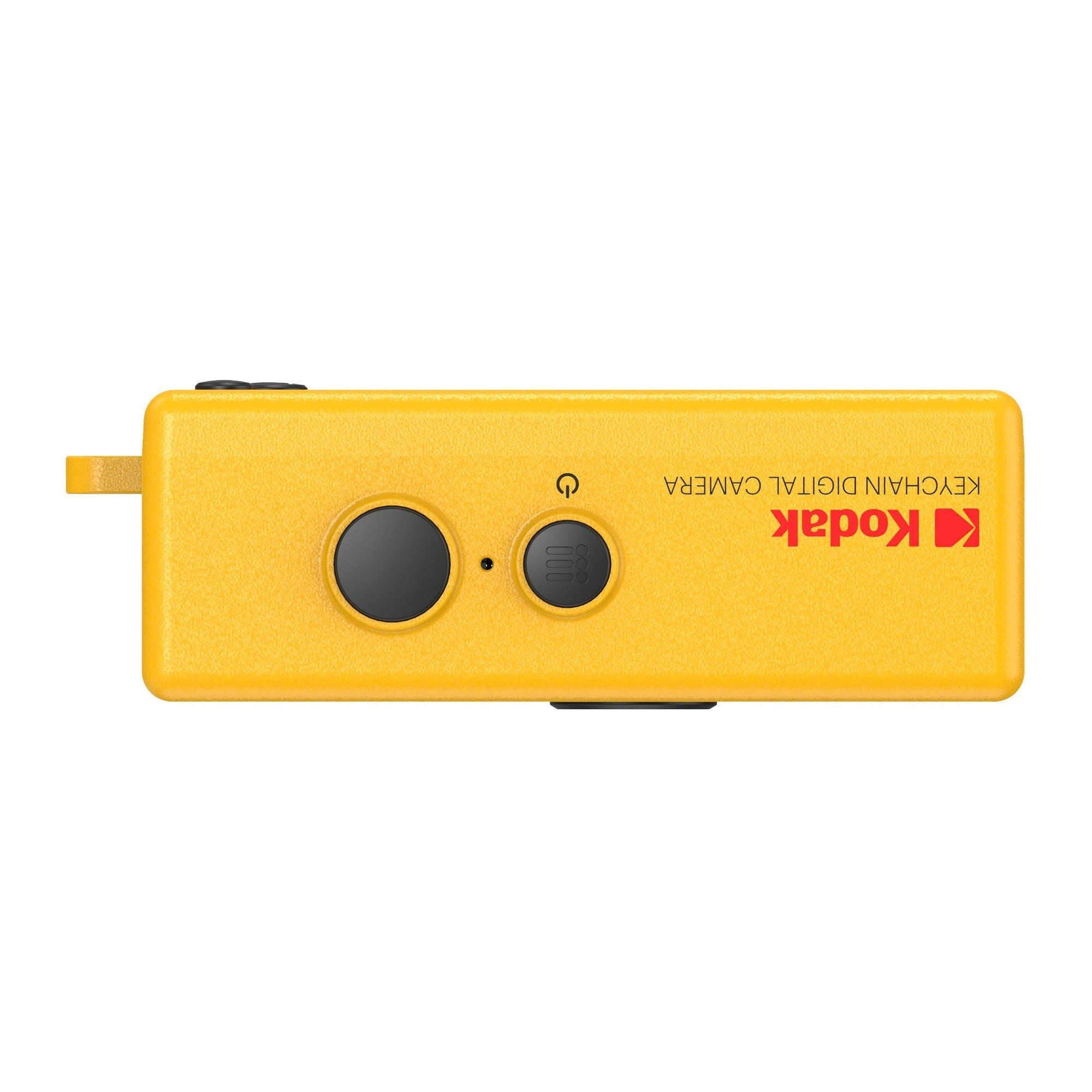 Kodak Charmera Key Chain Digital Camera with 32GB Memory Card and Screen Protector Bundle