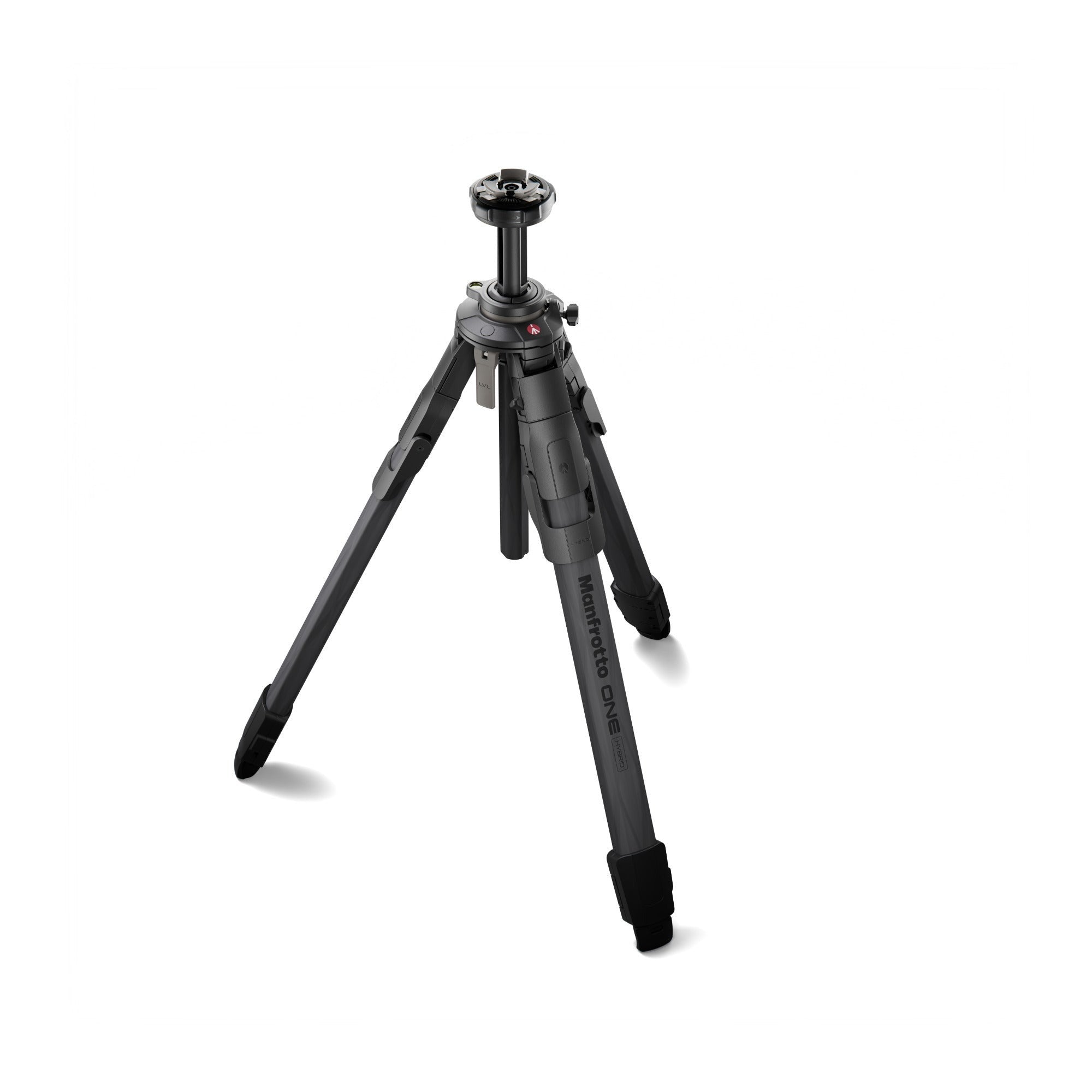 Manfrotto Mtonea One Carbon Fiber Tripod with Q90 Mechanism (Black)