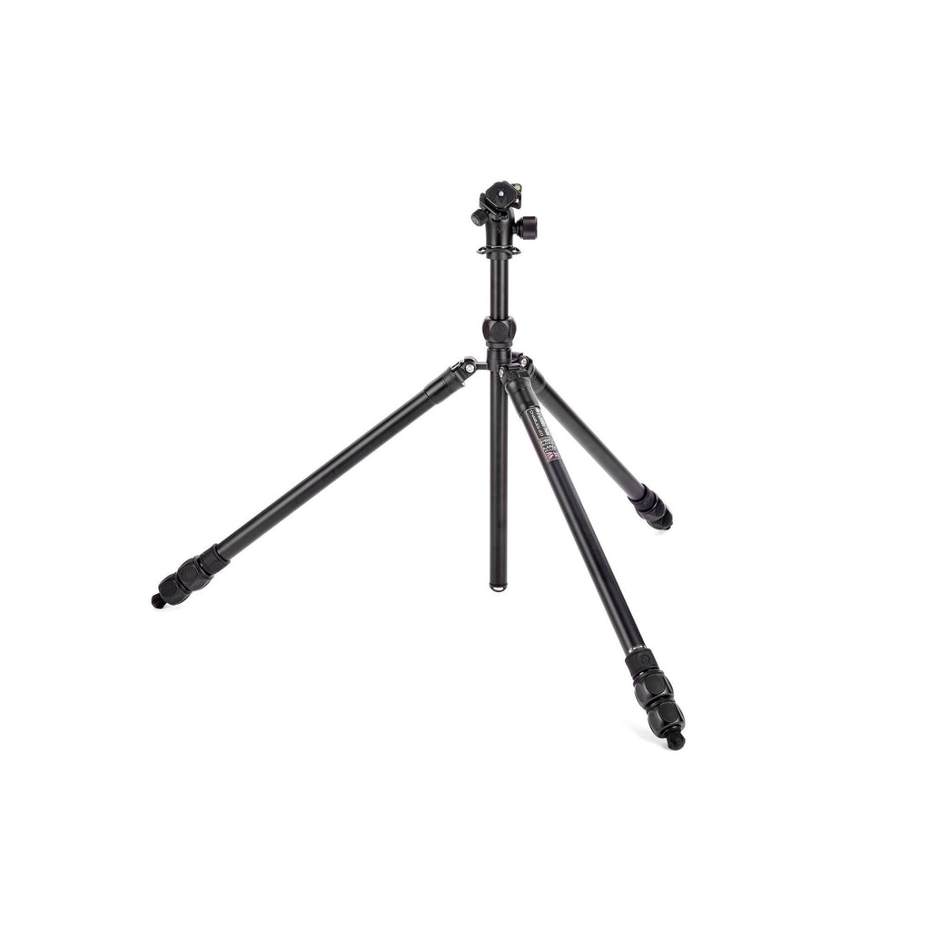 3 Legged Thing Charles 2.0 Aluminium Tripod System & AirHed Pro (Matte Black)