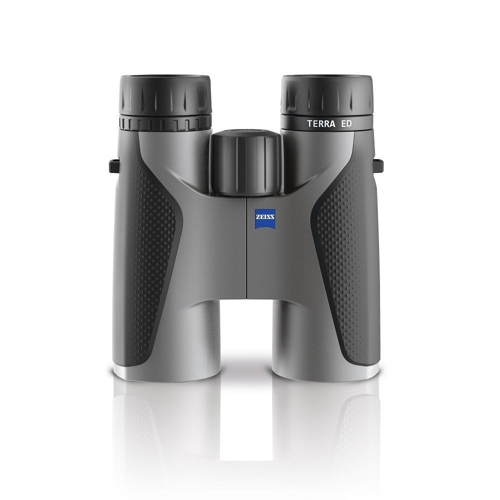 ZEISS 8x42 Terra ED Binoculars (Gray)