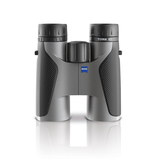 ZEISS 8x42 Terra ED Binoculars (Gray)