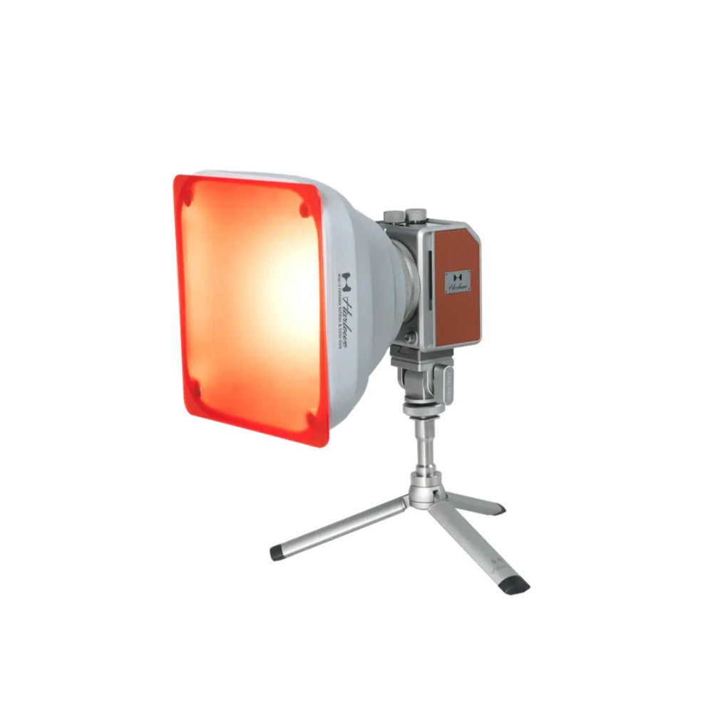 Harlowe Foldable Silicone Softbox for Mini II Lights with 4 Color Gels