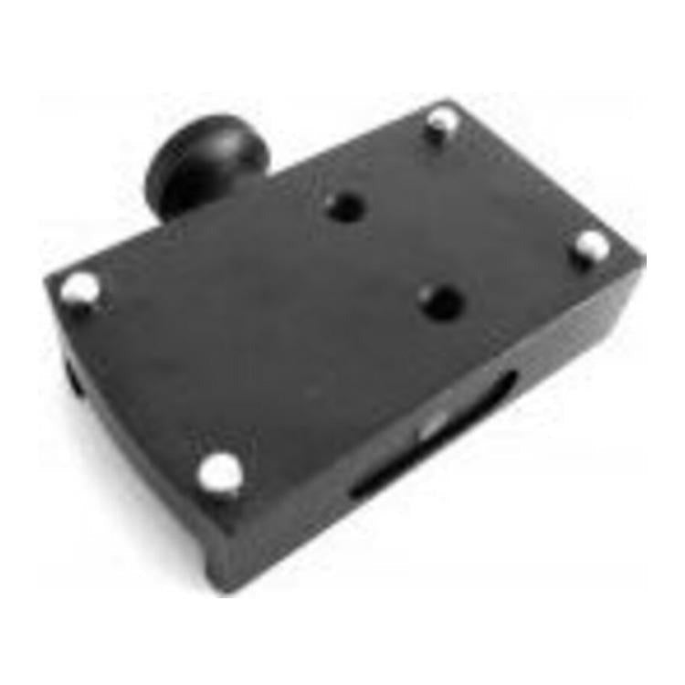 ADE Advanced Optics RD3-009-2 Waterproof Red Dot Sight with 5 MOA (Black)