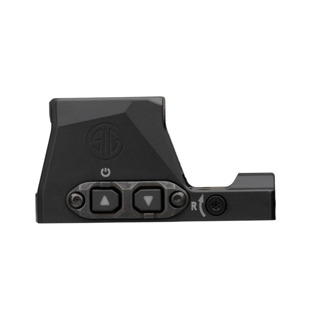 SIG SAUER Romeo-X PRO Red Dot Sight with 15 Illumination Settings 3 MOA Red Dot