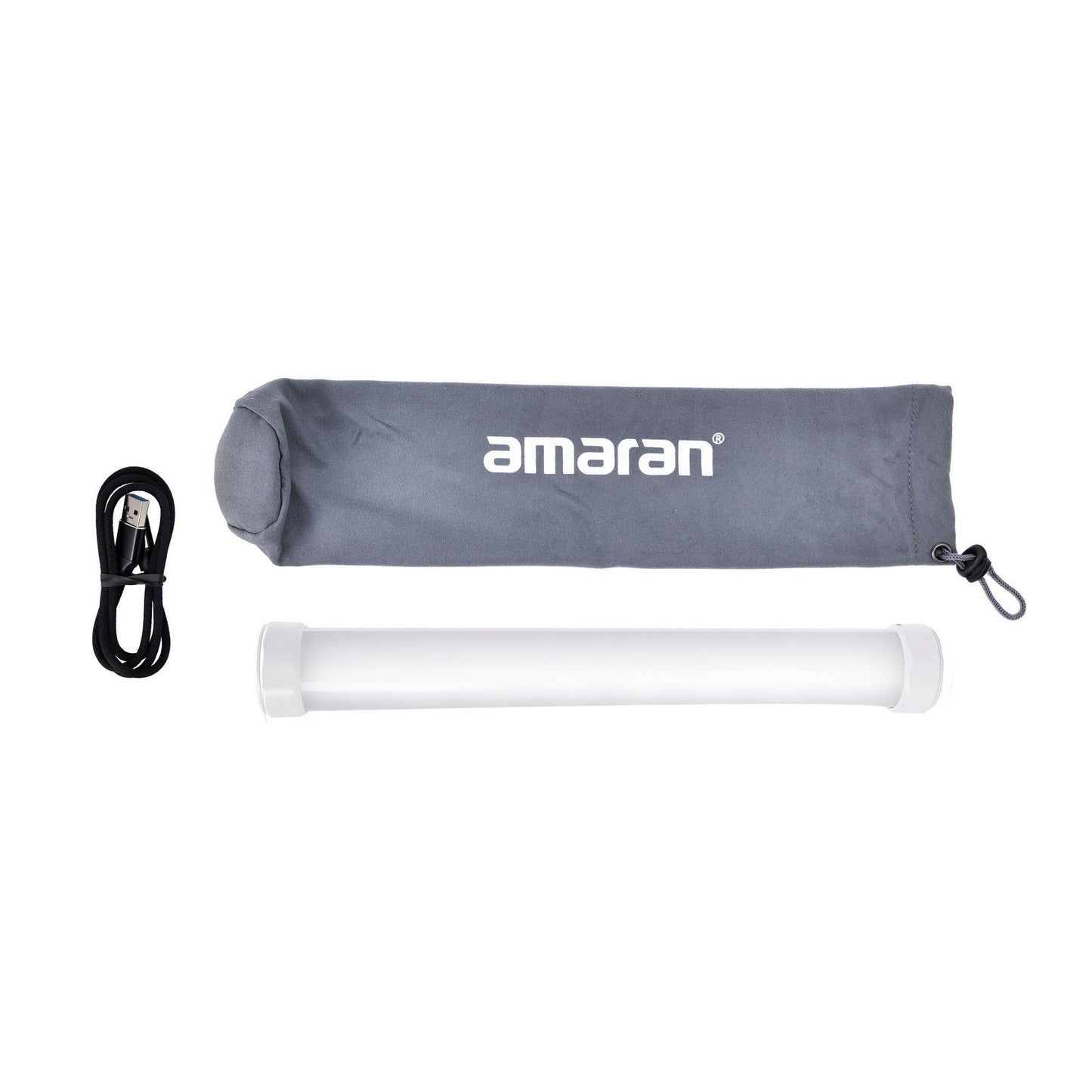 Amaran RGBWW Color PT1c LED 1-Foot Pixel Tube with 4 Independently Controllable Pixels (LED Engines)