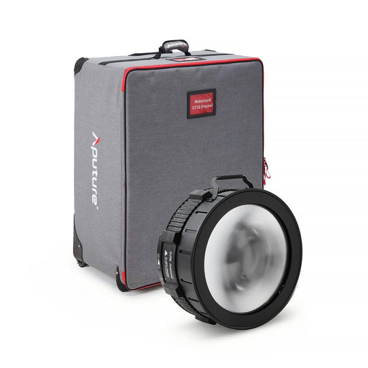 Aputure Motorized CF16 Fresnel Rolling Case Kit with Dual Expanding Focus