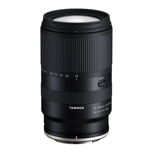 Tamron 18 to 300mm F3.5 to 6.3 Di III A VC VXD Mirrorless Lens (Nikon Z)