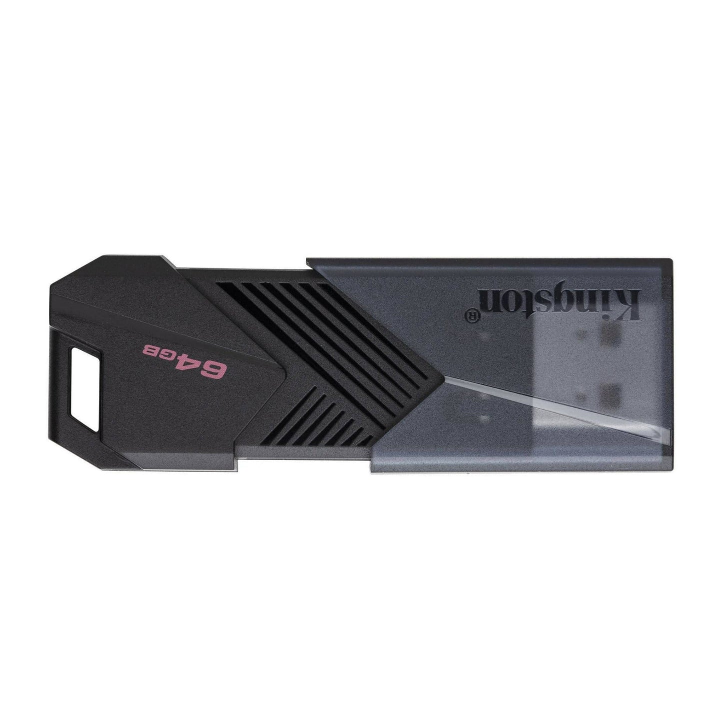 Kingston DataTraveler Exodia Onyx 64GB USB Flash Drive (Matte Black)